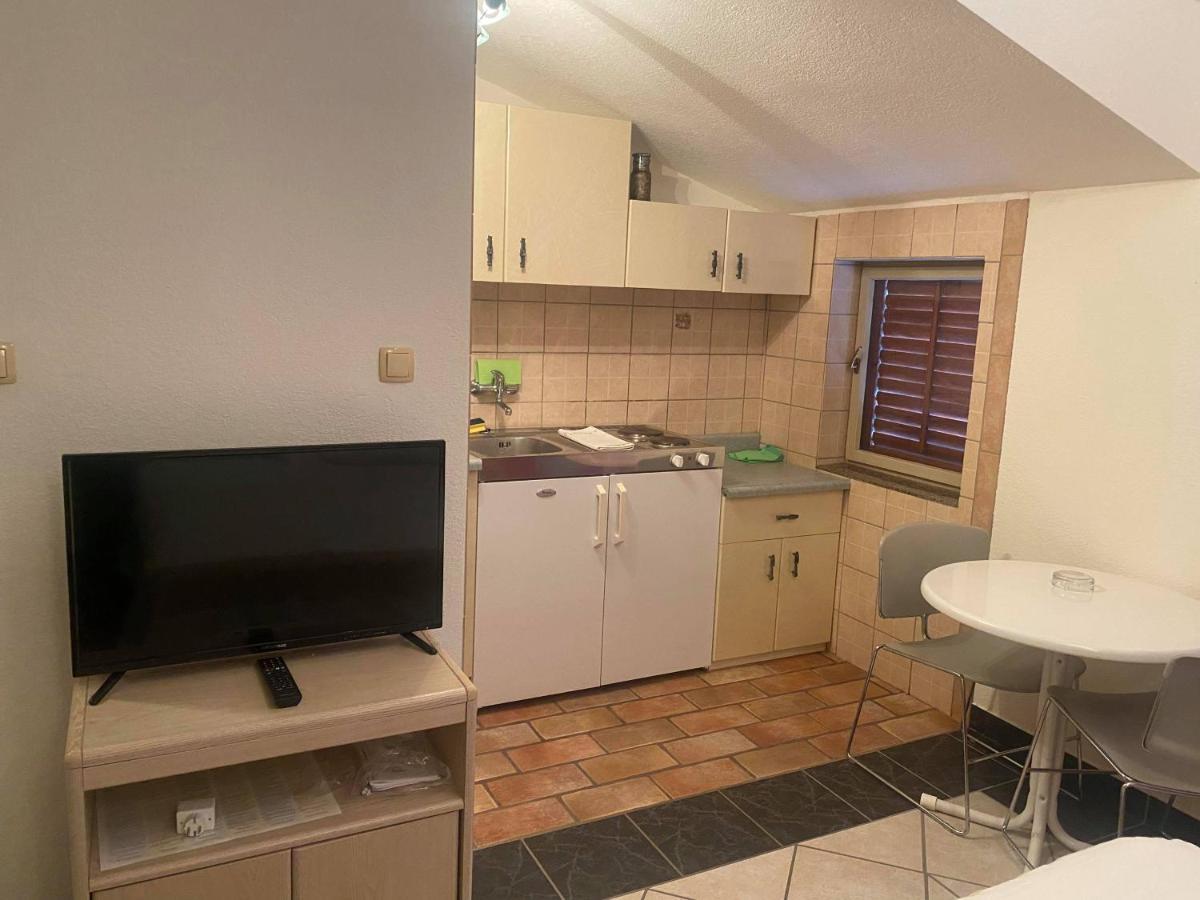 Villa Pandza Seget Vranjica Luaran gambar