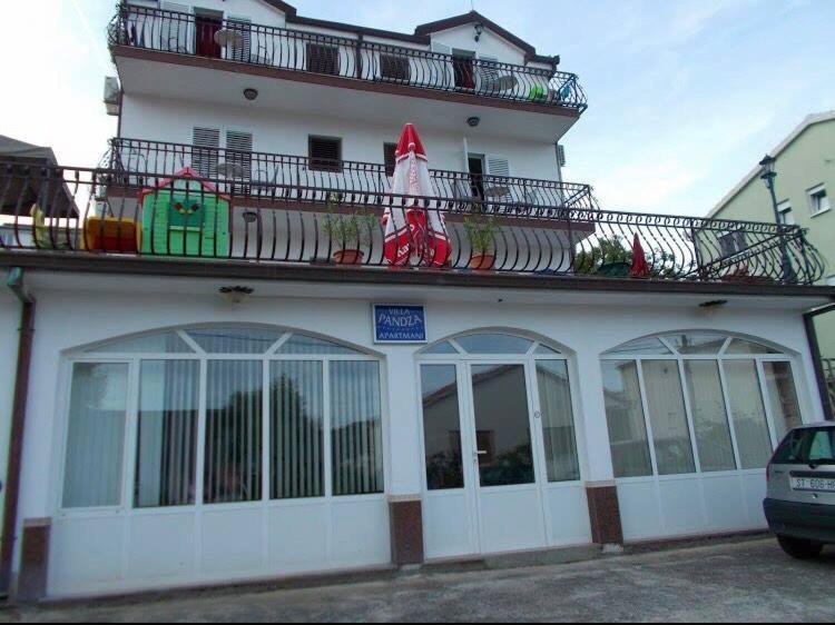 Villa Pandza Seget Vranjica Luaran gambar