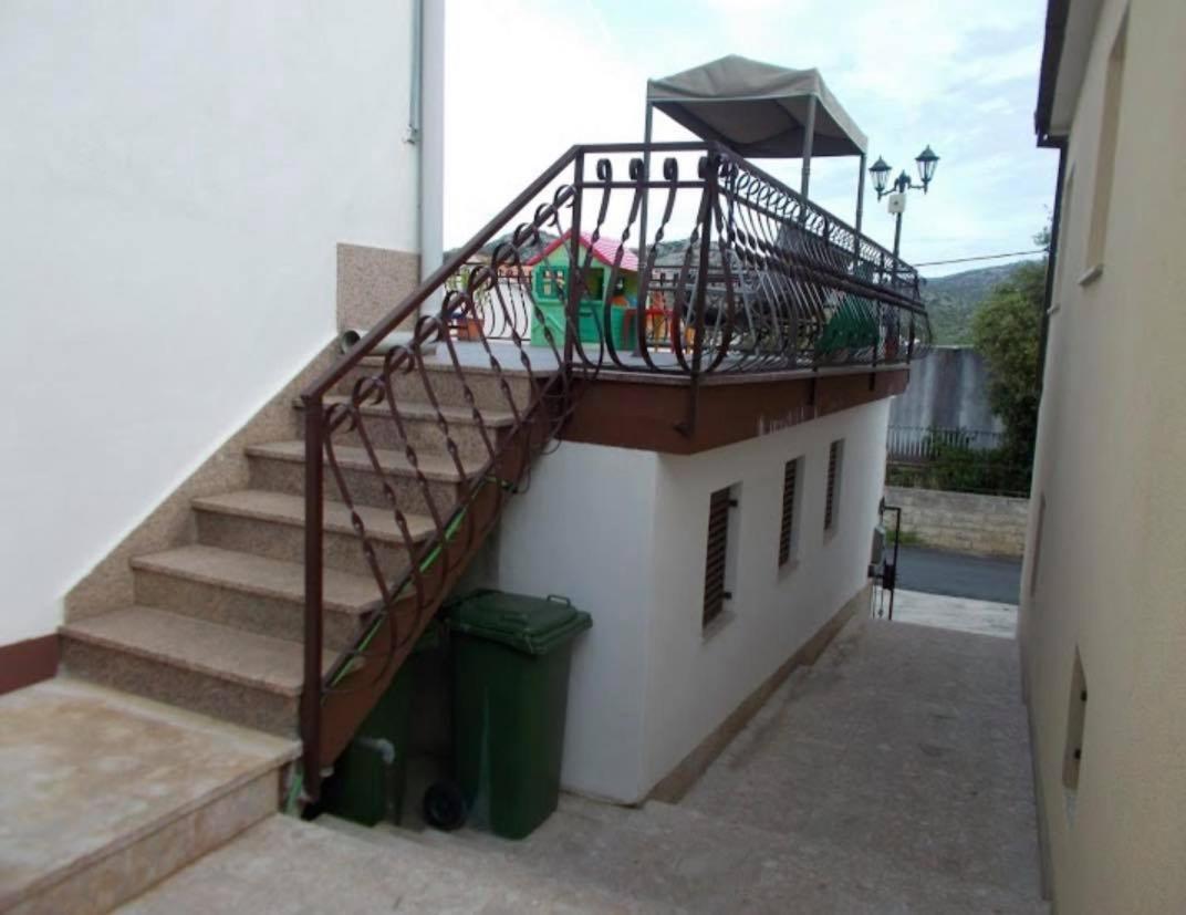 Villa Pandza Seget Vranjica Luaran gambar