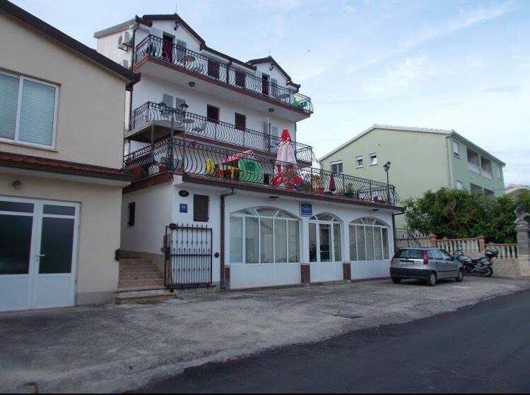 Villa Pandza Seget Vranjica Luaran gambar